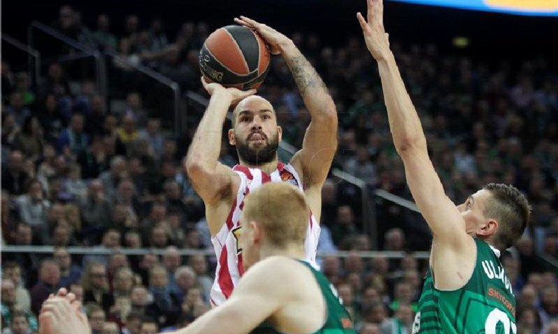 Olympiakos će umiroviti dres Vassilisa Spanoulisa
