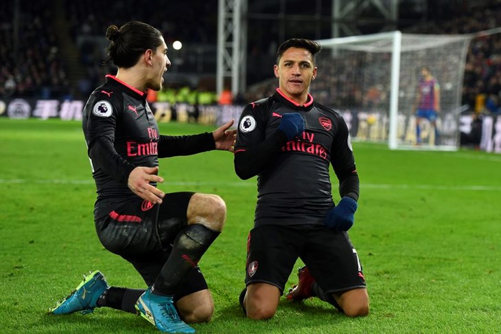 Wenger izjednačio rekord Alexa Fergusona i poručio kako se ne boji odlaska Alexisa Sancheza