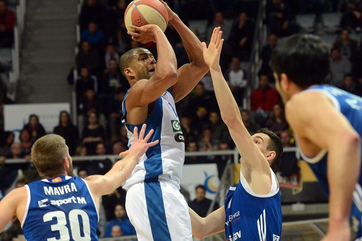 Raspucani Bostic s osam trica napunio koš MZT-a, Zadar pregazio Makedonce