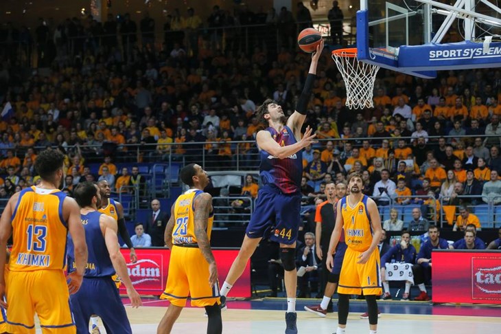 VIDEO: CSKA učvrstio vodeću poziciju, Barcelona predvođena Tomićem prekinula seriju poraza