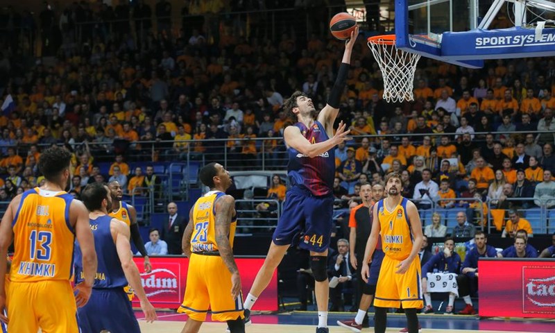 VIDEO: CSKA učvrstio vodeću poziciju, Barcelona predvođena Tomićem prekinula seriju poraza