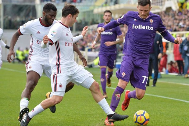 VIDEO: Žestoka borba za Europu, Fiorentina i Sampdoria zakomplicirale situaciju