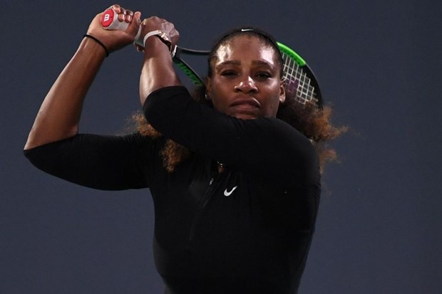 Serena Williams poražena na povratku tenisu poslije rođenja djeteta