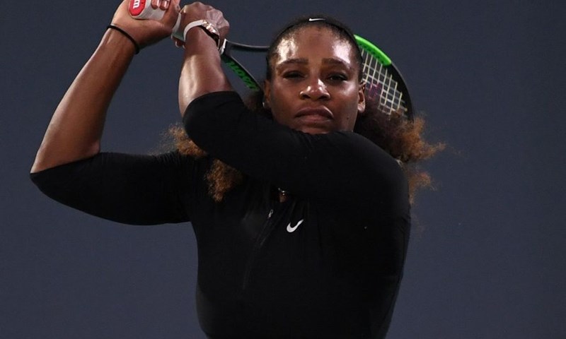 Serena Williams otkazala nastup i u Rimu