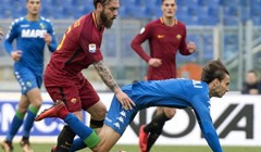 VIDEO: Benevento do prve pobjede u sezoni, Roma remizirala sa Sassuolom