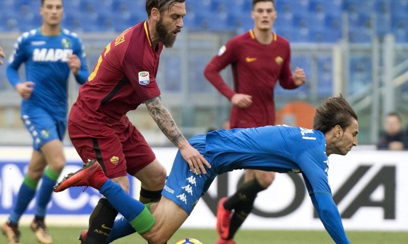 VIDEO: Benevento do prve pobjede u sezoni, Roma remizirala sa Sassuolom