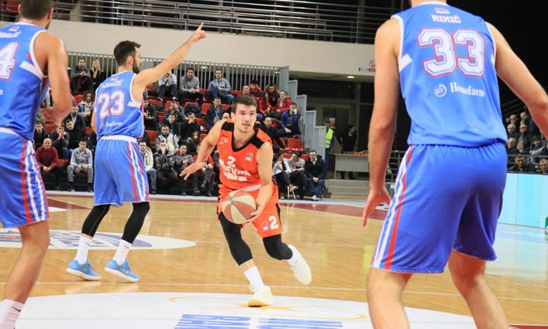 Umorna Cedevita slavila protiv Igokee u Laktašima