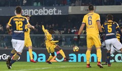 VIDEO: Juventus slavio u Cagliariju i ostao bez Dybale