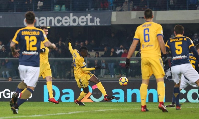 VIDEO: Dybalini golovi vratili Juventus na bod zaostatka za Napolijem