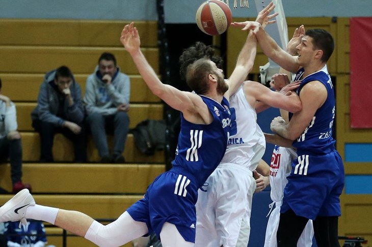 Cibona završila godinu domaćim porazom od Budućnosti