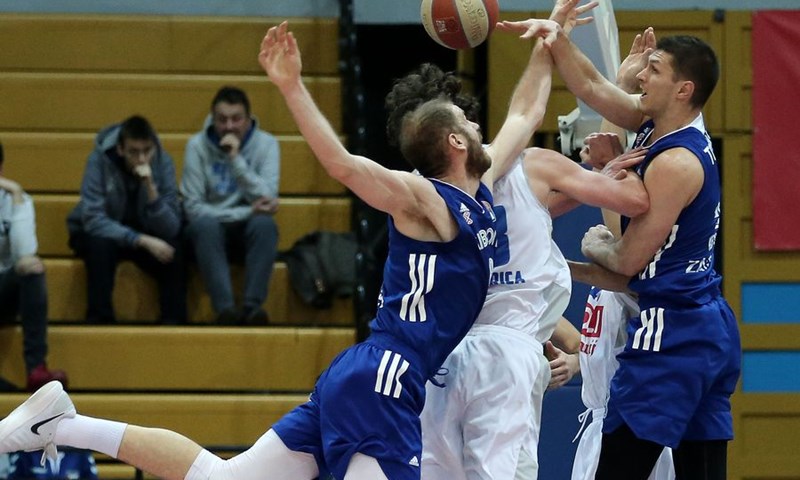 Cibona završila godinu domaćim porazom od Budućnosti
