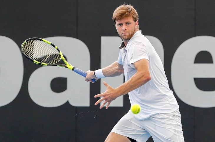 ATP Brisbane: Stariji brat Zverev zaustavio Australca koji je bio koban za Galovića