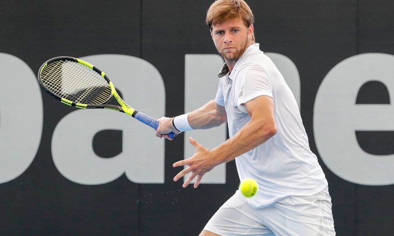 ATP Brisbane: Stariji brat Zverev zaustavio Australca koji je bio koban za Galovića