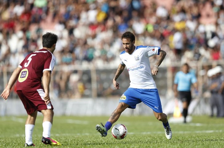 Neymar treći put u karijeri proglašen najboljim Brazilcem u europskom nogometu