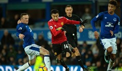 VIDEO: Martial i Lingard donijeli tri boda Unitedu kod Evertona, Vlašić igrao od prve minute