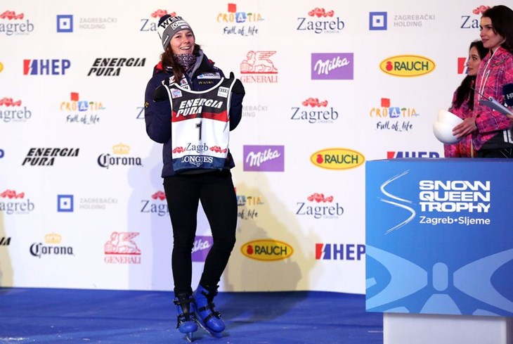 Švicarka Holdener otvara Snježnu kraljicu, Mikaela Shiffrin kreće kao četvrta