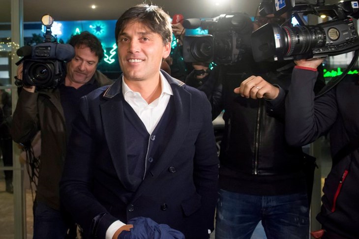 Montella o Milanu: "Mislim da su trebali biti strpljiviji"