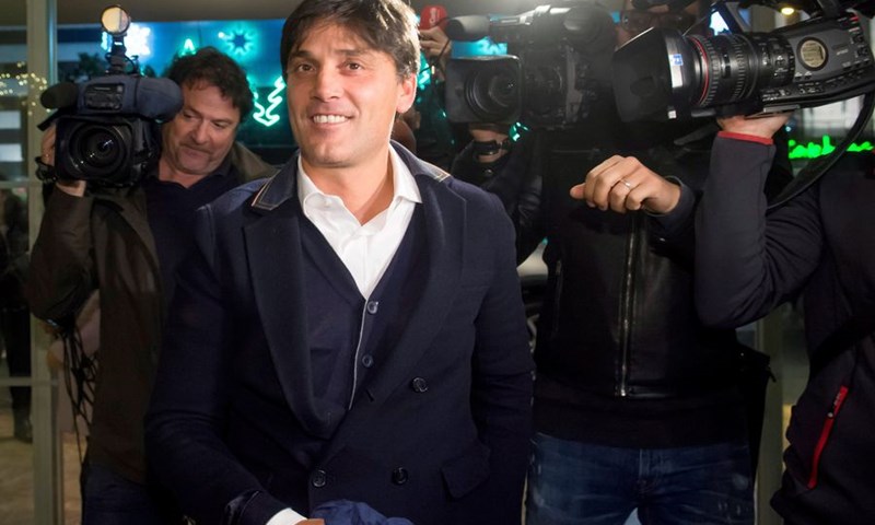 Sevilla uručila otkaz Vincenzu Montelli zbog loših rezultata