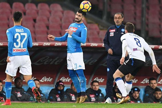 VIDEO: Atalanta šokirala Napoli na San Paolu i prošla u polufinale Kupa, Rogu 90 minuta