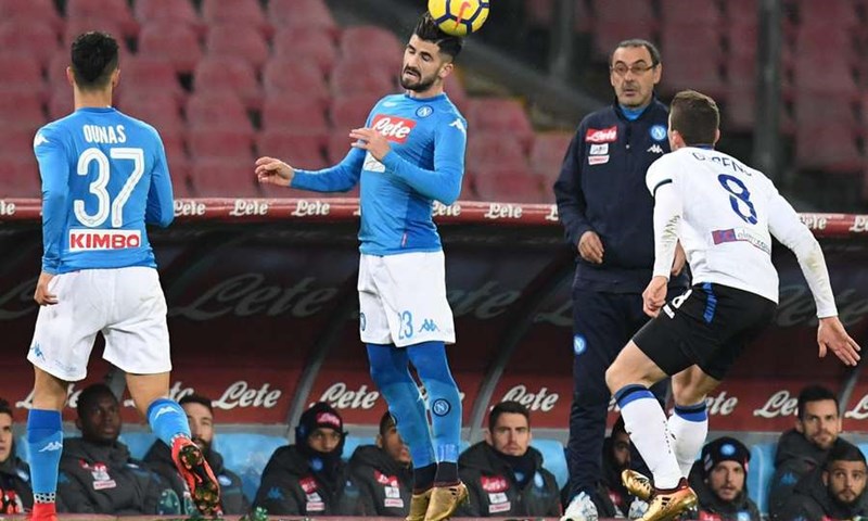 VIDEO: Atalanta šokirala Napoli na San Paolu i prošla u polufinale Kupa, Rogu 90 minuta