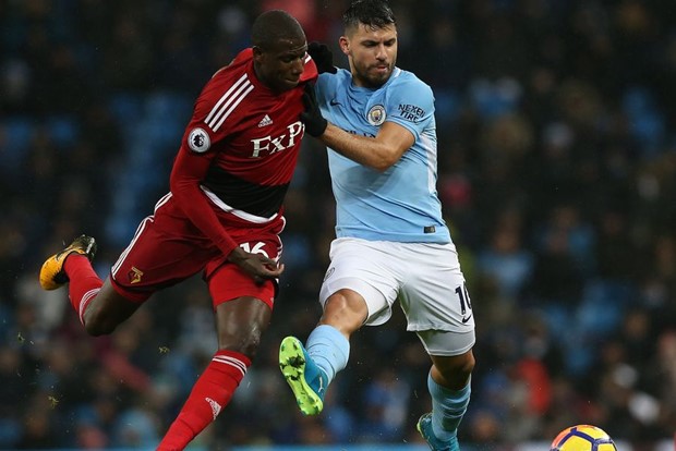 VIDEO: Manchester City rutinski svladao Watford, Carroll junak u pobjedi West Hama