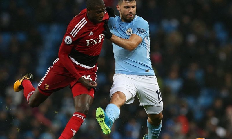 VIDEO: Manchester City rutinski svladao Watford, Carroll junak u pobjedi West Hama