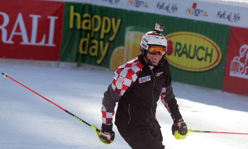 Ivica Kostelić: "Shiffrin je Janica svog doba, nema pravu konkurenticu"