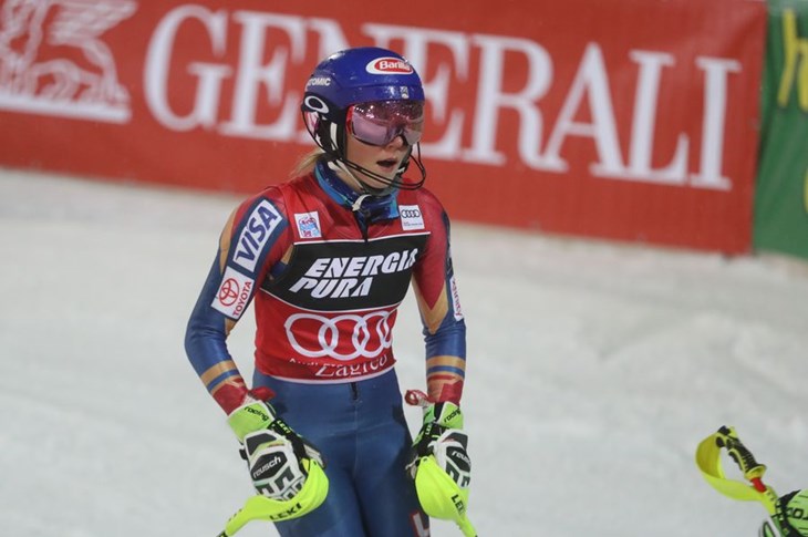 Apsolutna dominacija: Mikaela Shiffrin pomela konkurenciju na Sljemenu!