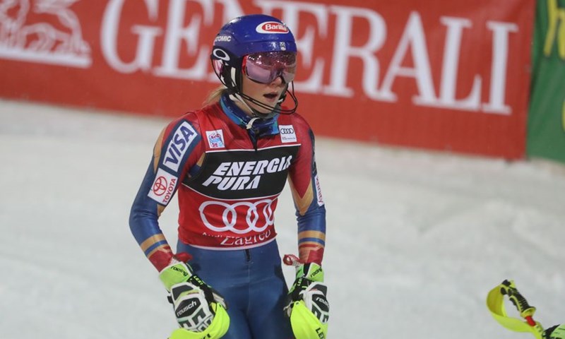 Apsolutna dominacija: Mikaela Shiffrin pomela konkurenciju na Sljemenu!