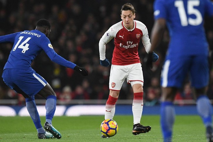 VIDEO: Derbi za one s jačim živcima, Arsenal u sudačkoj nadoknadi do boda, Morata tragičar