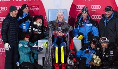Shiffrin: "Nije stvar u pobjeđivanju i rekordima, uvijek želim prikazati svoje najbolje skijanje"