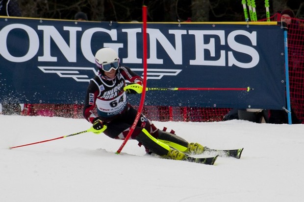 Leona Popović izborila drugu slalomsku vožnju, Zrinka Ljutić 51.