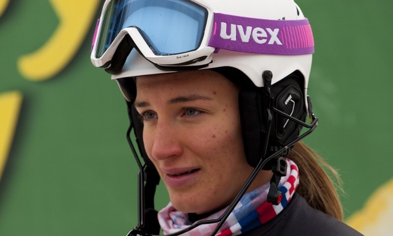 Popović: "Slalom me jako razveselio, posebno prva vožnja"