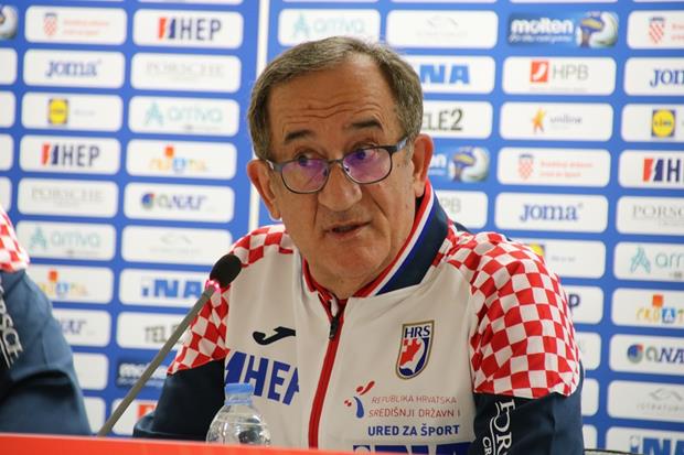 Lino Červar: "Upozoravao sam da su Šveđani opasni, da utakmica s Islandom nije njihova stvarna vrijednost"