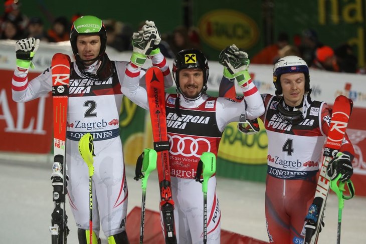 Šestorica Hrvata na startu sljemenske utrke, Hirscher ponovno veliki favorit