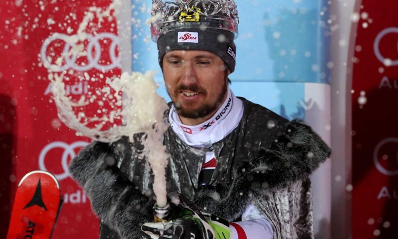 Marcel Hirscher: "Na Olimpijskim igrama nije bitno koliko pobjeda, globusa ili medalja imaš, to je nova utrka"