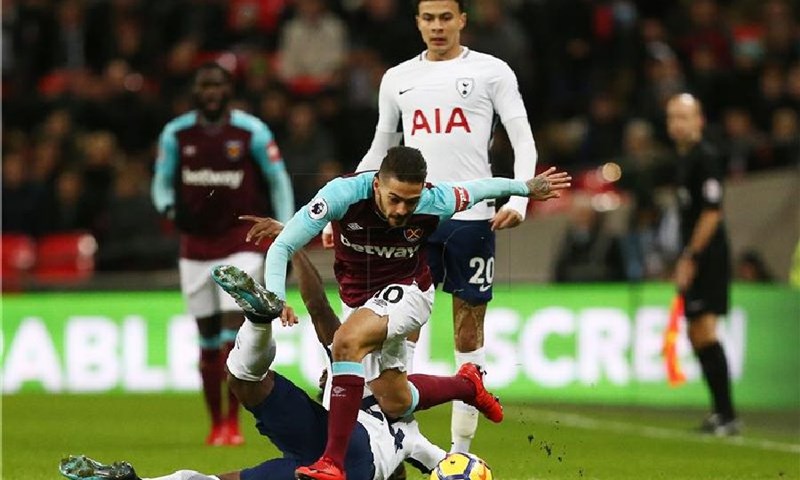 Problemi za West Ham: Lanzini propušta cijelu sezonu