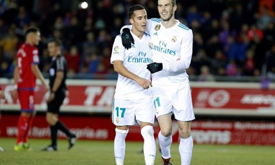 Solari: "Bale je potpuno fokusiran na Real Madrid"
