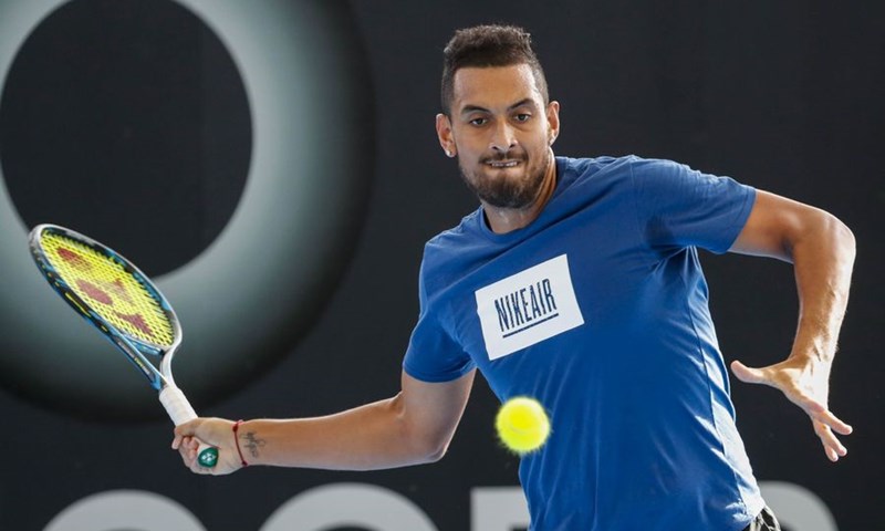 ATP Brisbane: Kyrgios bolji od Dolgopolova, Dimitrov  se mučio s Edmundom