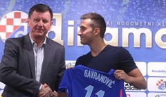 Dinamo predstavio Gavranovića: "Znam da me u Rijeci neće lijepo primiti, ali sretan sam što sam u Dinamu"