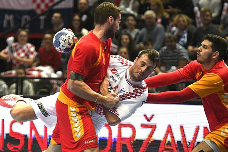 Hrvatska uspješno odradila generalku i slavila protiv Crne Gore u Splitu