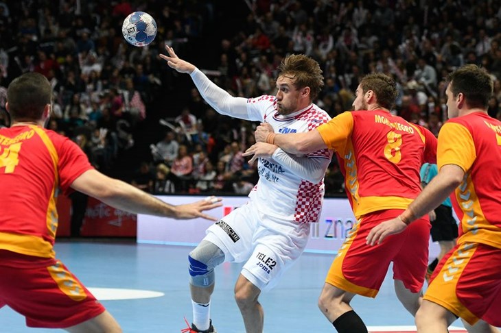 Gojun: "Spremni ćemo dočekati Srbiju", Cindrić: "Puno treniramo i noge su još teške"