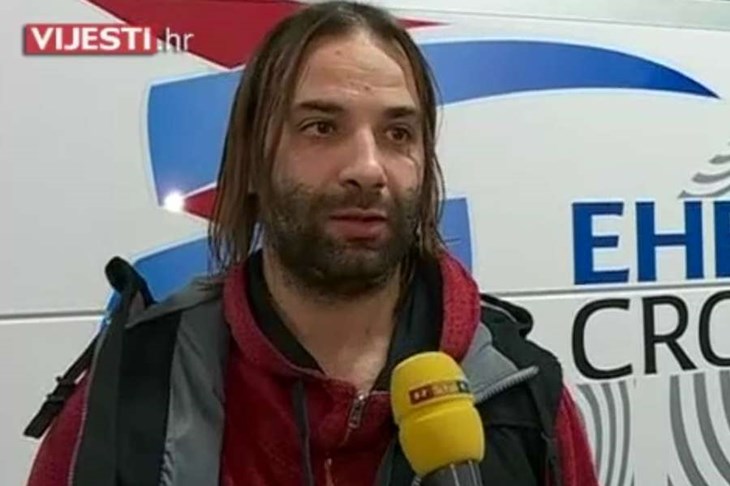 [RTL video] Ivano Balić: "Kad igraš doma ne možeš podbaciti, nije to nikakav pritisak, publika te nosi"