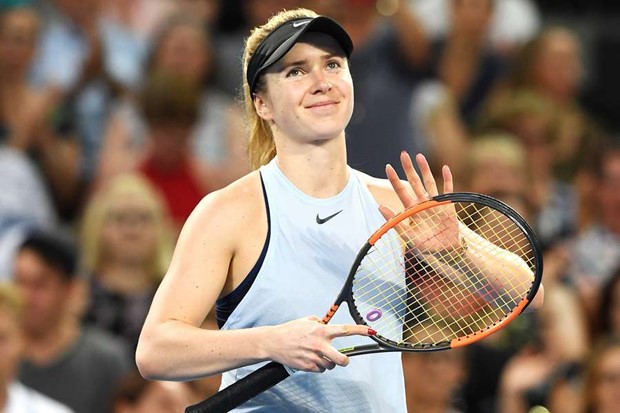 Elina Svitolina obranila naslov u Dubaiju