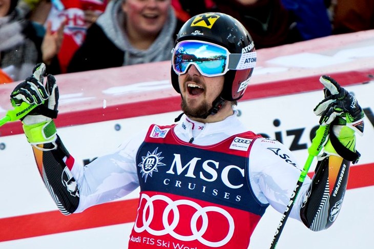 Adelboden: Marcel Hirscher ponovno neuhvatljiv za konkurenciju