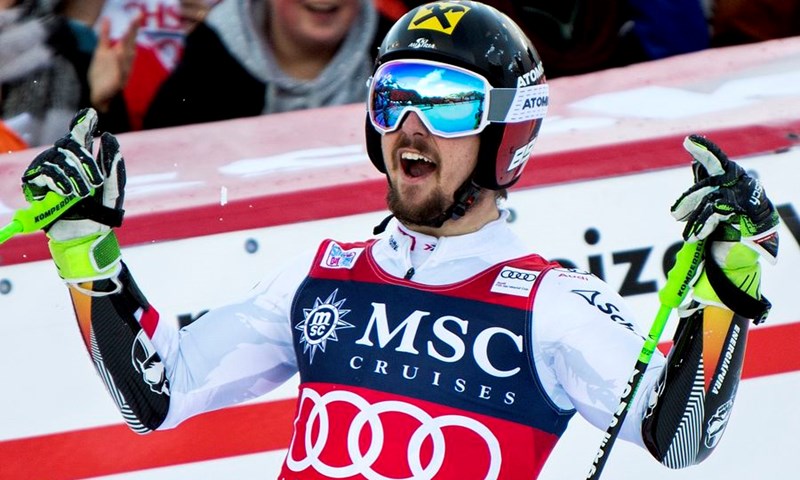 Marcel Hirscher u pohodu na jedinu pobjedu koja mu nedostaje: "Bilo bi lijepo imati zlatnu medalju"