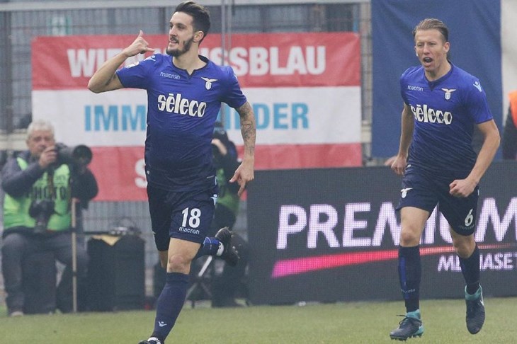 VIDEO: Četiri pogotka Immobilea u pobjedi Lazija, drugo slavlje Beneventa