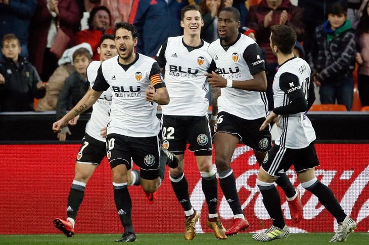 VIDEO: Preokret Valencije za pobjedu protiv Girone