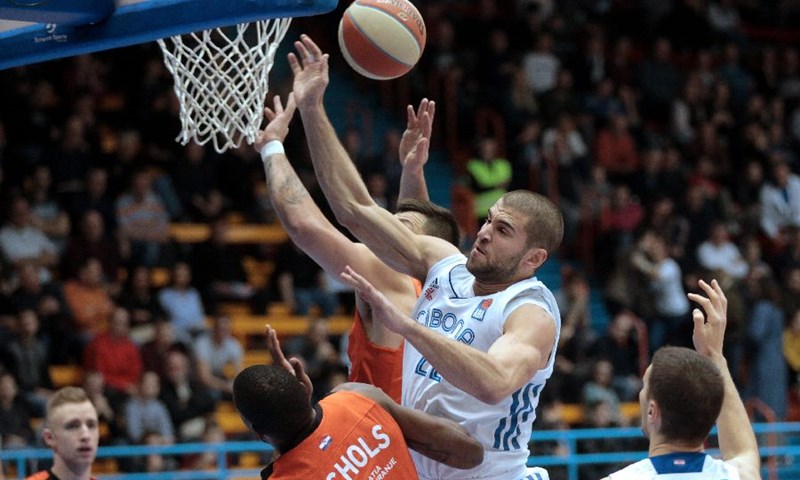 Cibona lakoćom do pobjede na gostovanju kod Zaboka