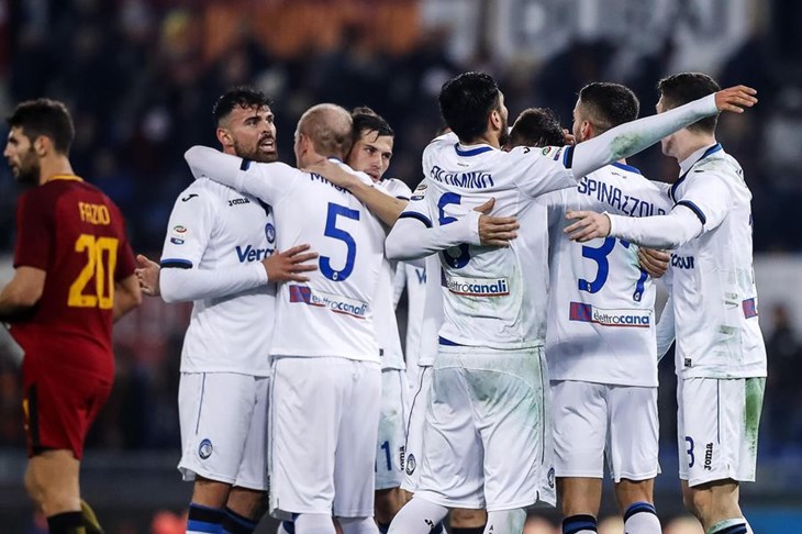 VIDEO: Atalanta izdržala cijelo poluvrijeme s igračem manje i u gostima svladala Romu